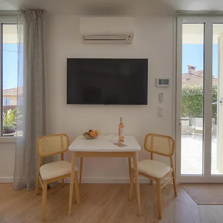 Apartment Frgk - Prive Dans - Croix Des Gardes Cannes