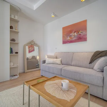 Apartment Frgk - Prive Dans - Croix Des Gardes